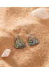 Handmade Shell Earrings